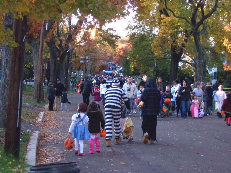 Bender Avenue A Roselle Park Halloween Tradition Roselle Park News